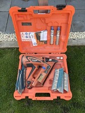 Paslode im360ci first for sale  STOKE-ON-TRENT