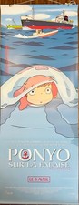 Affiche cinéma ponyo d'occasion  Toulouse-