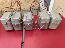Lot gamelle datées d'occasion  Châteauroux