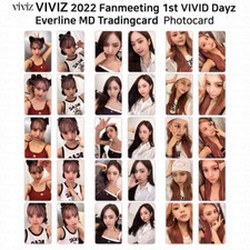 Reunião De Ventilador viviz 2022 a 1st Vivid Dayz OFICIAL CARTÃO FOTOGRÁFICO CARTÃO Md Trading comprar usado  Enviando para Brazil