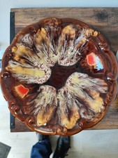 Superbe ancien plat d'occasion  Alzonne
