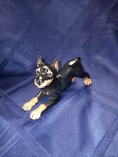 Doberman pincher figurine for sale  Vernon