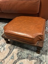 light brown ottoman for sale  Arlington