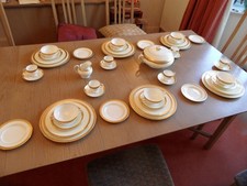 Minton westminster dinner for sale  BRADFORD-ON-AVON