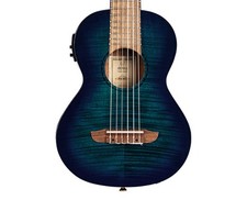 Ortega guitars rgle18blf for sale  Winchester