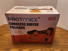 Cordless car buffer for sale  Iva