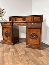 Victorian mahogany breakfront for sale Victorian mahogany breakfront for sale  WREXHAM