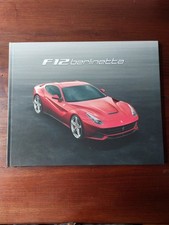 Ferrari f12 berlinetta usato  Genova