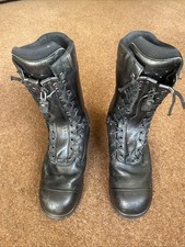 Haix fire boots for sale  AMERSHAM