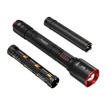 Lanterna LED recarregável Infinity X1 7000L potência dupla 7000 lúmens frete grátis, usado comprar usado  Enviando para Brazil