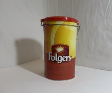 Folgers coffee hinged for sale  Midvale