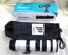 canon 800mm for sale  MORECAMBE