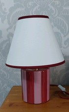 red table lamps for sale red table lamps for sale SKELMERSDALE