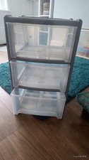 Plastic shelving storage for sale  ASHTON-UNDER-LYNE