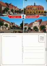 Ansichtskarte bad liebenwerda gebraucht kaufen  Ortrand