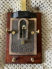 Antique arsonval galvanometer for sale  Pomona