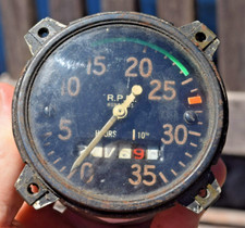 Cessna rpm gauge for sale  Fortuna