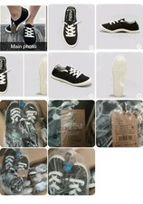 Tênis Feminino Mad Love Lennie - Preto 7 Novo Com Etiquetas comprar usado  Enviando para Brazil