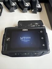 Zebra wt6000 wearable for sale  CREWE