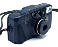 Kompaktkamera yashica microtec gebraucht kaufen  Schwandorf