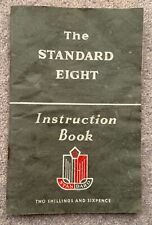 Standard eight owners for sale  CARDIFF
