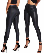 Black wet look for sale  UK