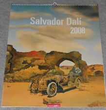 Kunstkalender salvador dali gebraucht kaufen  Überlingen