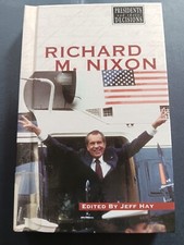 Biography richard nixon for sale  Colonial Heights