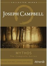 Usado, Joseph Campbell: Mythos the Complete Series (DVD) comprar usado  Enviando para Brazil