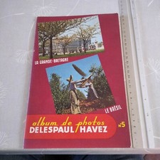 Antique album chromos d'occasion  Expédié en Belgium