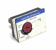 Plugue de classificação Cutler Hammer 12NES1200T 1200A Digitrip RMS 310, usado comprar usado  Enviando para Brazil