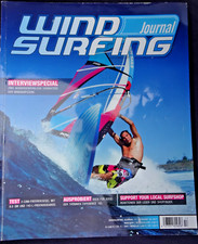 WIND SURFING JOURNAL 2/11,BIC,EXOCET,FANATIC,NAISH,STARBOARD,TABOU,GAASTRA,GUN S, usado comprar usado  Enviando para Brazil