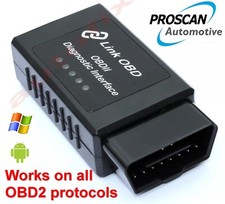 Elm 327 bluetooth for sale  FORFAR