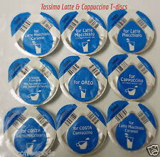 Tassimo individual milk for sale  UK
