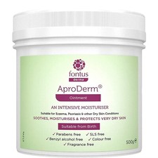 Aproderm moisturising ointment for sale  BIRMINGHAM