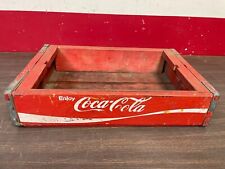 Vintage wood coke for sale  Evansville