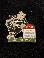 Rare pin agent d'occasion Rare pin agent d'occasion  Paris VII
