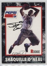 1993 pepsi shaq for sale  Auburn