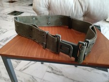 Cinturone cintura militare usato  Cosenza