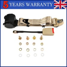 Campervan seat belt for sale  LEICESTER