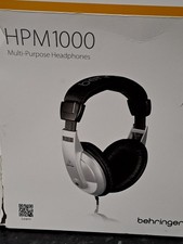 Behringer hpm1000 multi for sale  BIRMINGHAM