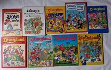 Disneyland disneytime vintage for sale  WALSALL