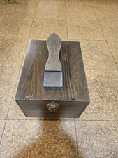 Vintage wooden shoe for sale  BRAINTREE