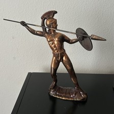 Greek warrior statue for sale  Windermere