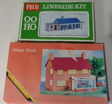 Peco hornby kits for sale  FRINTON-ON-SEA