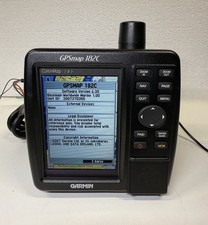 Garmin gpsmap 182c for sale  Burlington