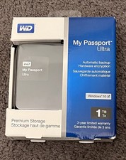 Passport ultra 1tb for sale  Woodbridge