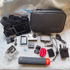 Gopro hero4 silver for sale  ROBERTSBRIDGE