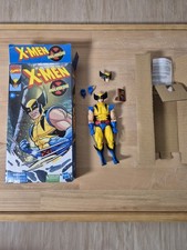 Wolverine actionfigur men gebraucht kaufen  Ludwigshafen am Rhein