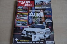 Auto motor sport gebraucht kaufen  Deutschland